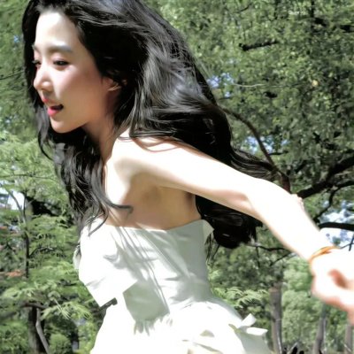 白气球