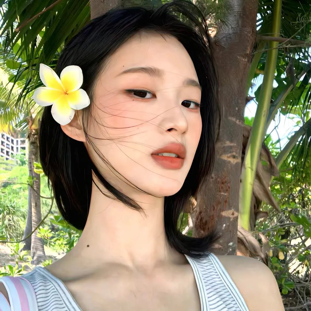 女孩有问题